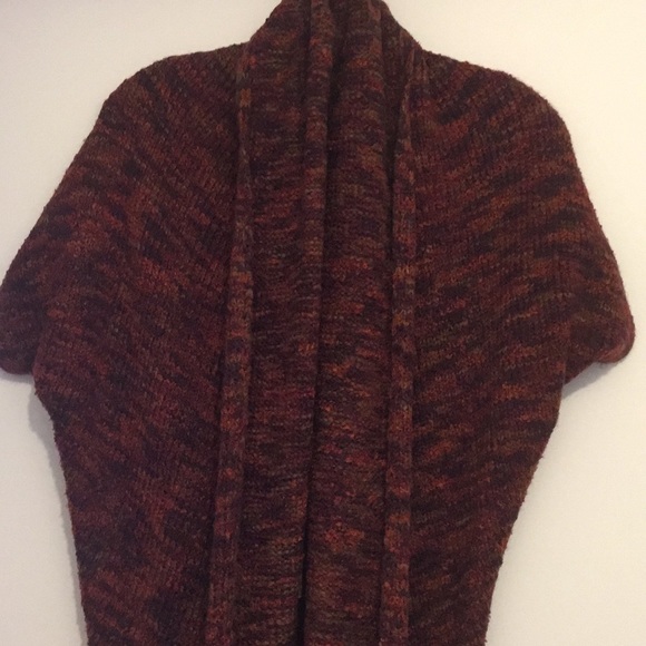 NWT - BEAUTIFUL VEST Cardigan - Picture 3 of 6